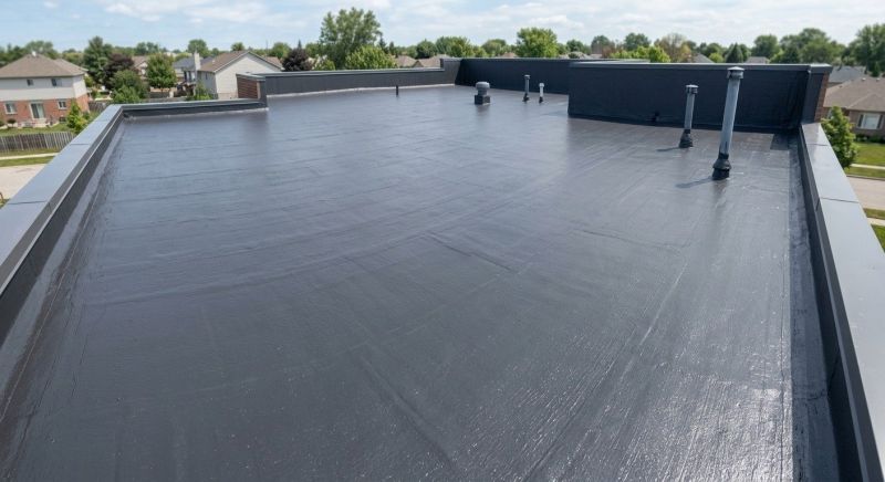 Roof Weatherproofing in Lake County, IN