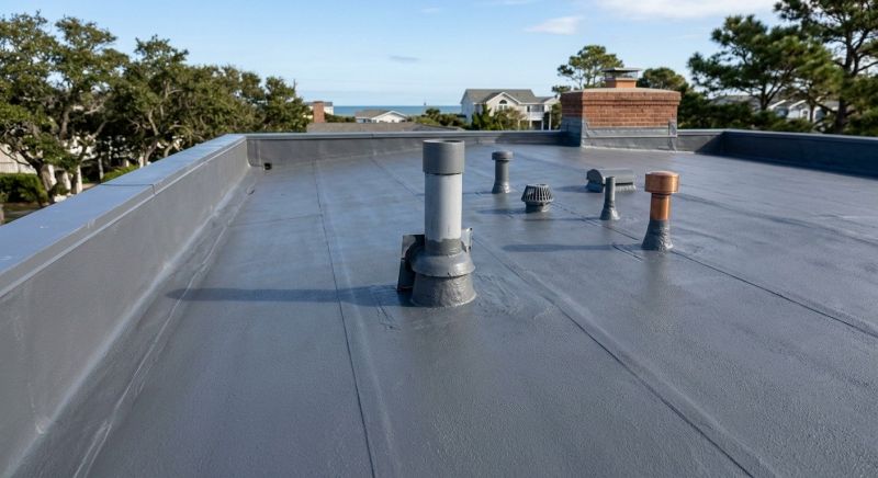 Roof Weatherproofing in Lowell, IN