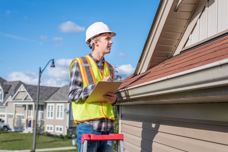 Roofing Evaluation in Cedar Lake, IN