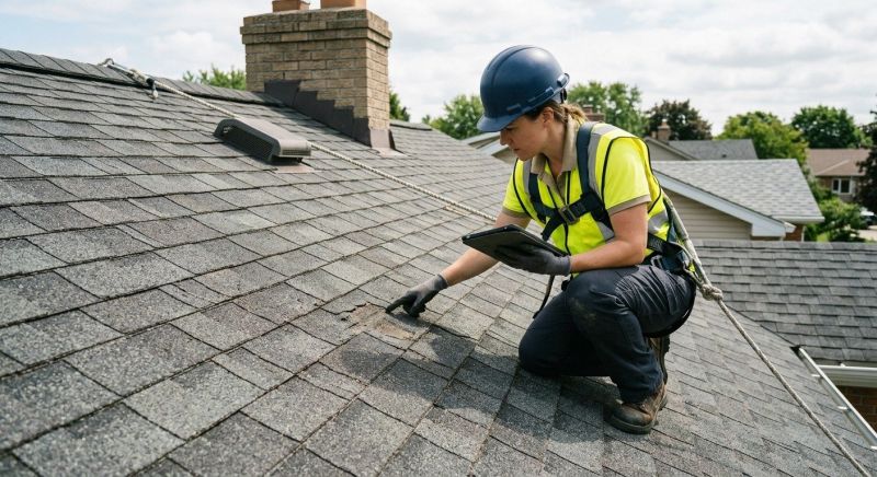 Roofing Evaluation in Chicago, IL