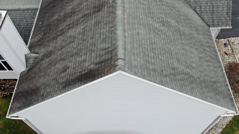 Roofing Evaluation in Portage, IN