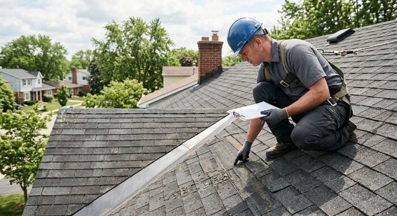 Roofing Inspection Service in Beecher, IL