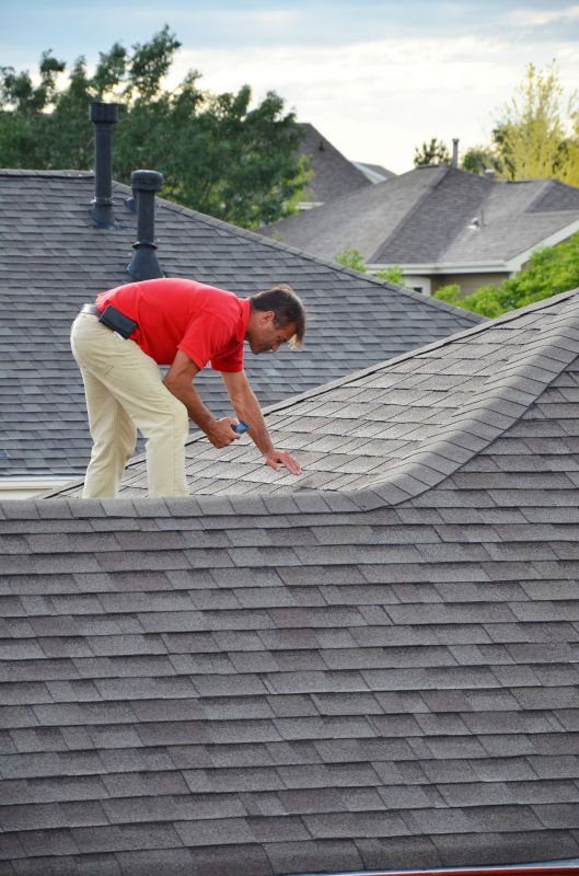 Roofing Inspection Service in Palos Hills, IL