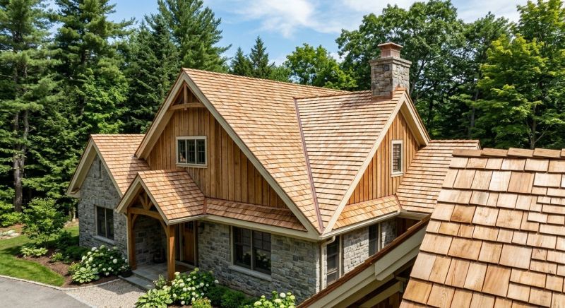 Shake Roof Replacement in Beecher, IL