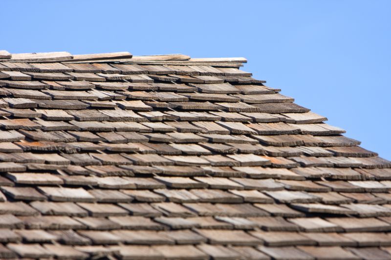 Shake Roof Replacement in Tinley Park, IL