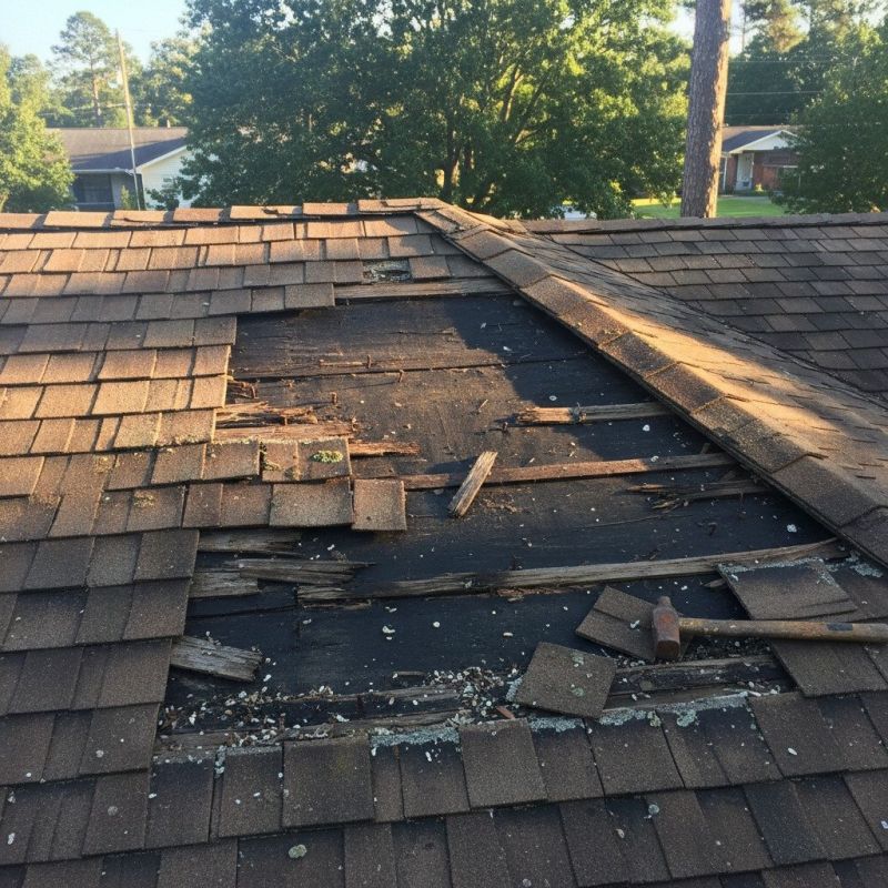 Shake Shingle Repair in Griffith, IN