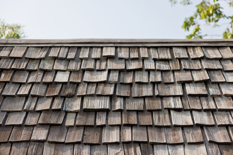 Shake Shingle Repair in Portage, IN
