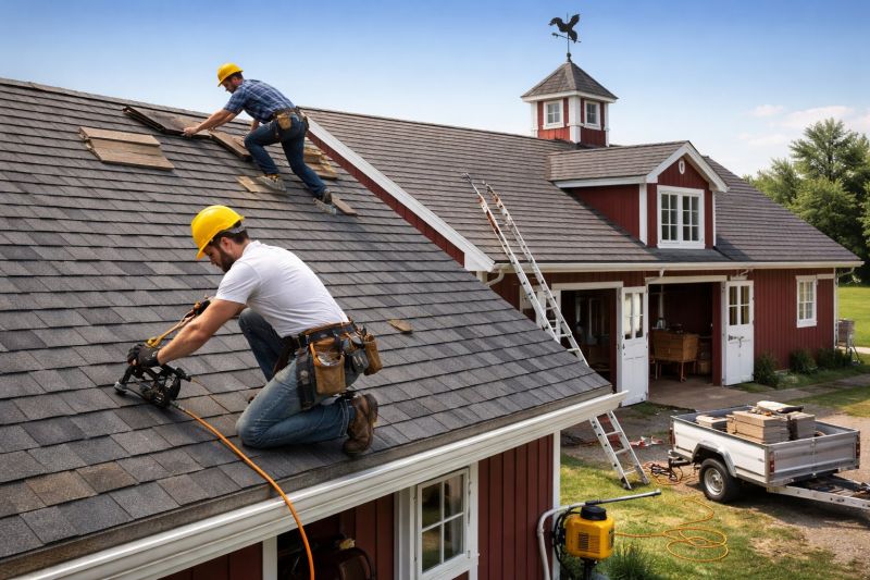 Sheet Roofing Installation in Orland Park, IL