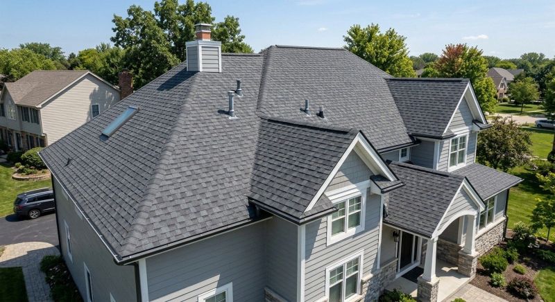 Shingle Roof Replacement in Beecher, IL