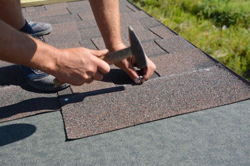 Shingle Roof Replacement in Hazel Crest, IL
