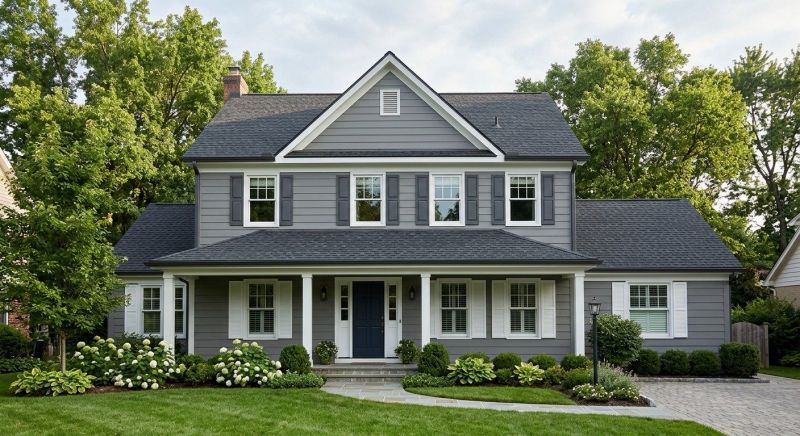 Shingle Roof Replacement in Homewood, IL