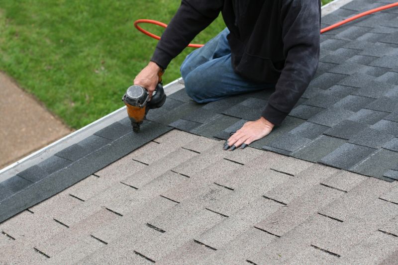 Shingle Roof Replacement in Whiting, IN