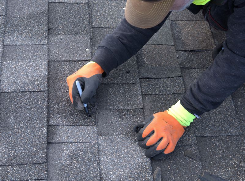 Shingles Repair in Frankfort, IL