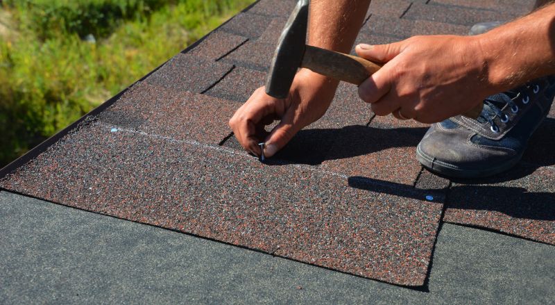 Shingles Replacement in Gary, IN