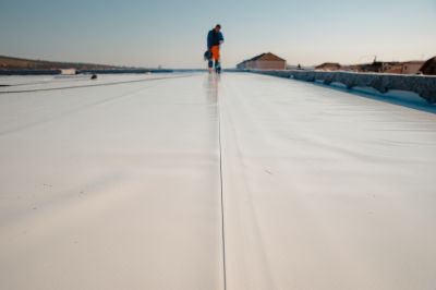 Single Ply Roof Repair in Alsip, IL