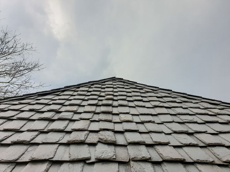 Slate Roof Construction in Chicago Heights, IL