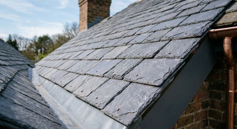 Slate Roof Construction in Hazel Crest, IL