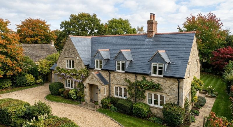 Slate Roof Construction in Monee, IL