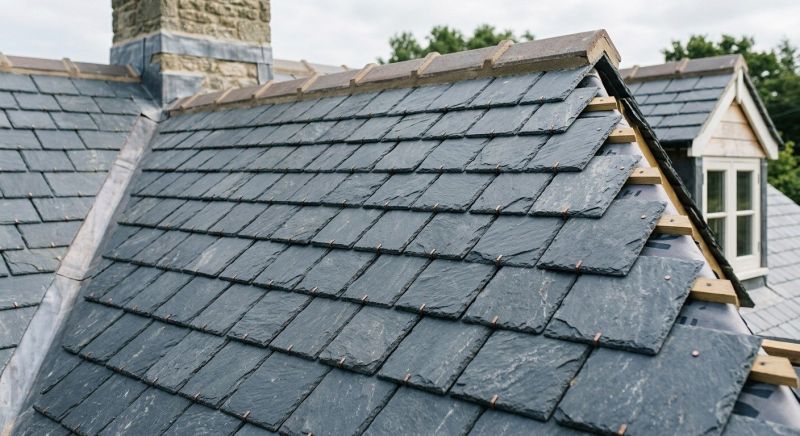 Slate Roof Construction in Orland Park, IL