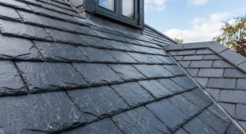 Slate Roof Construction in Orland Park, IL