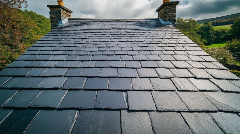 Slate Roof Construction in Schererville, IN