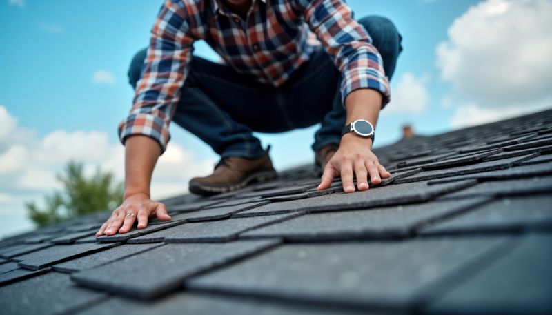 Slate Roof Inspection in Gary, IN
