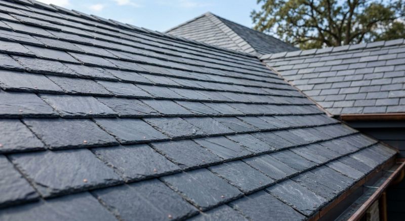 Slate Roof Installation in Midlothian, IL