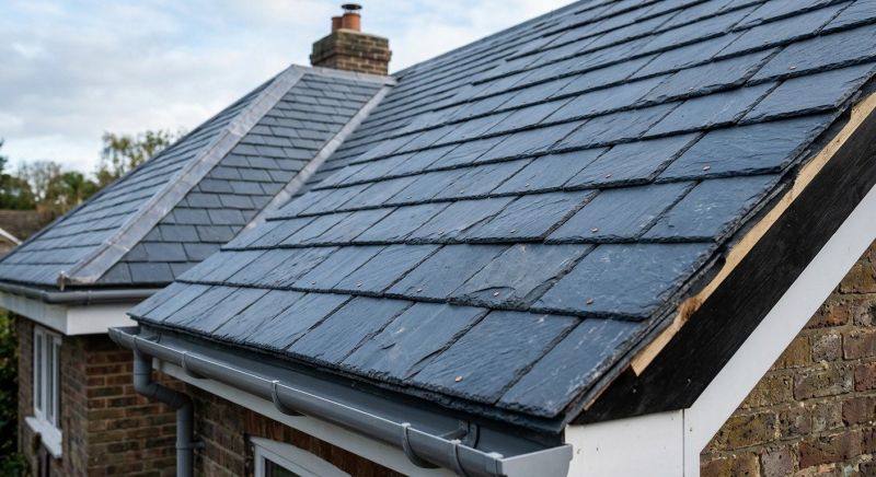 Slate Roof Installation in Palos Hills, IL