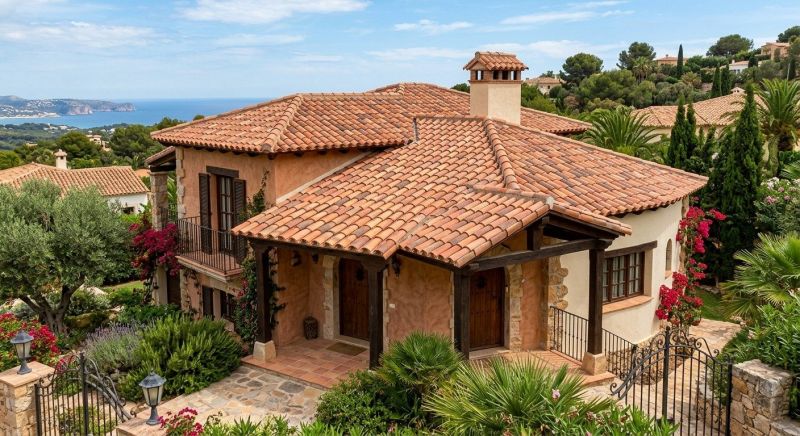 Spanish Tile Roof Replacement in Gary, IN