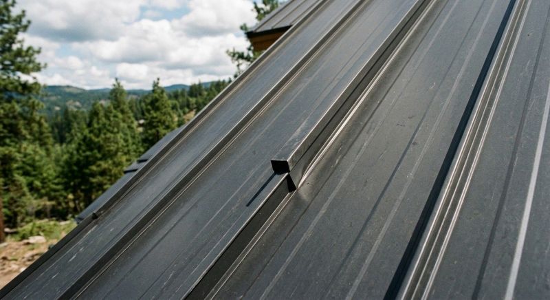 Standing Seam Roof Repair in Gary, IN