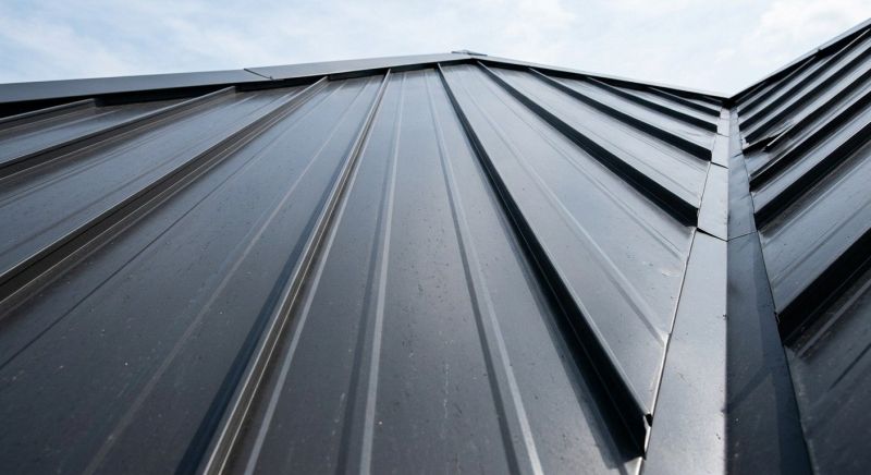 Standing Seam Roof Repair in Gary, IN