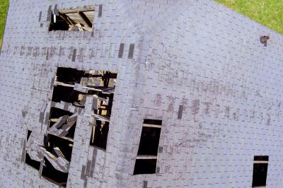 Storm Damage Roof Repair in Munster, IN