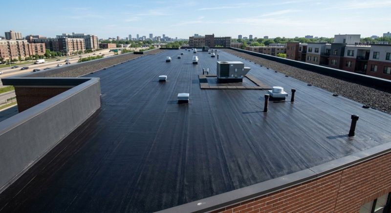 Tar Roof Installation in Dyer, IN
