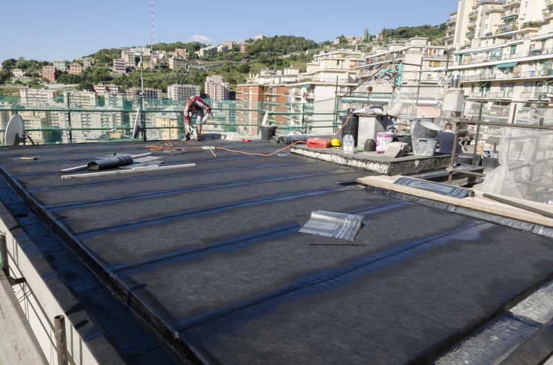 Tar Roof Installation in Dyer, IN