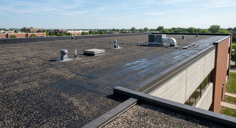 Tar Roof Installation in Frankfort, IL