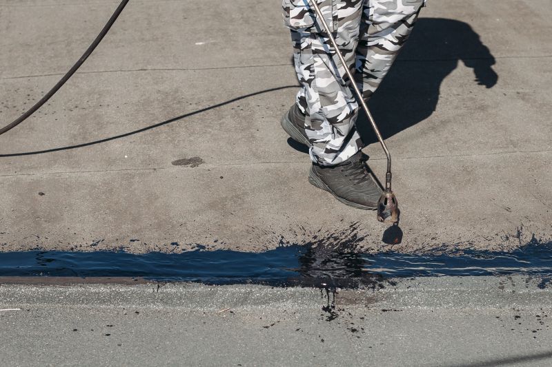 Tar Roof Installation in Gary, IN