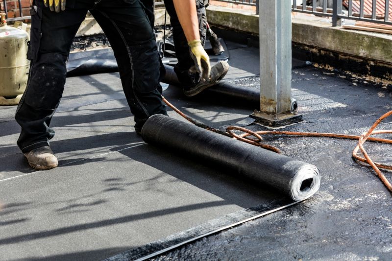 Tar Roof Installation in Palos Heights, IL