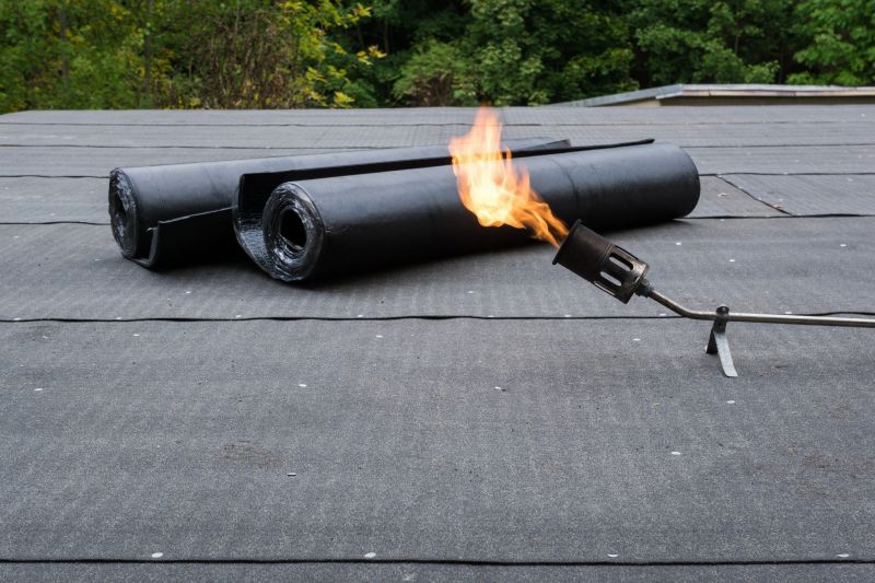 Tar Roof Installation in Palos Heights, IL