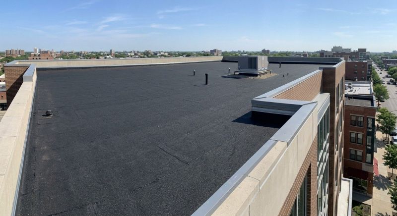 Tar Roof Installation in Palos Hills, IL