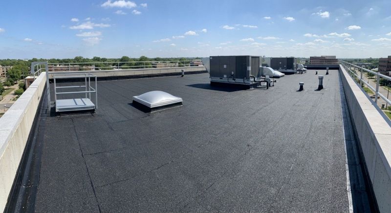 Tar Roof Installation in Schererville, IN