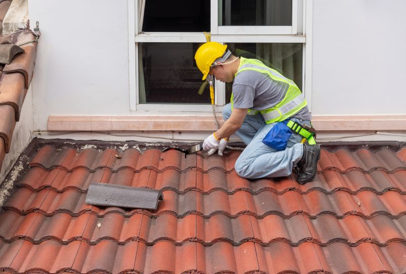Tar Roof Repair in Steger, IL