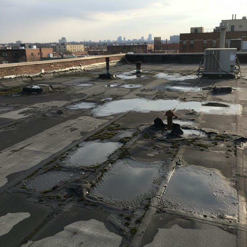 Tar Roof Replacement in Beecher, IL