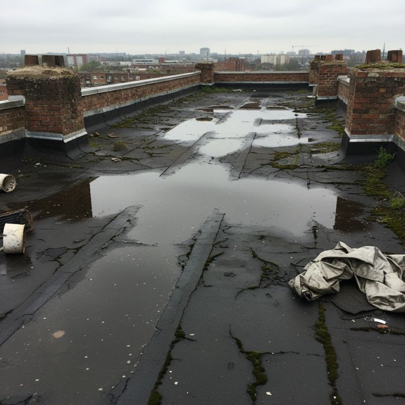 Tar Roof Replacement in Cook County, IL