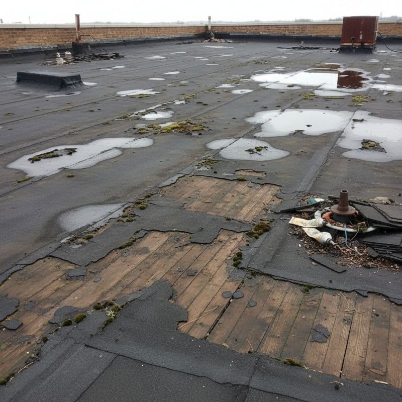 Tar Roof Replacement in Dyer, IN