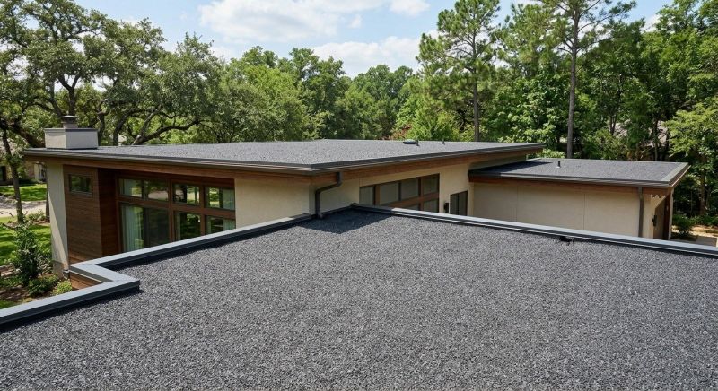 Tar Roof Replacement in Frankfort, IL