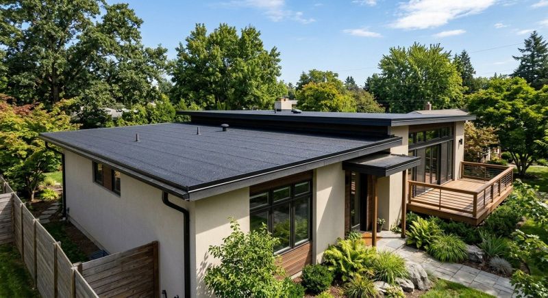 Tar Roof Replacement in Gary, IN