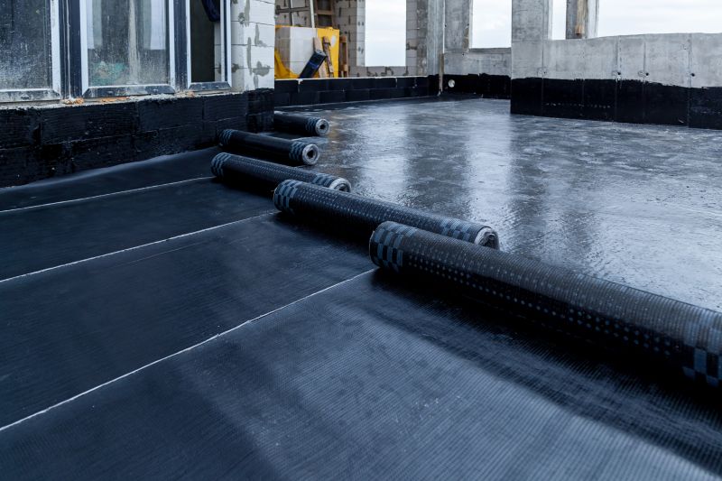 Tar Roof Waterproofing in Gary, IN
