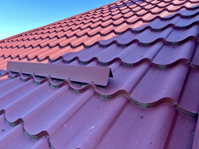 Tile Roof Installation in Alsip, IL