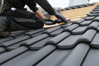 Tile Roof Installation in Cook County, IL