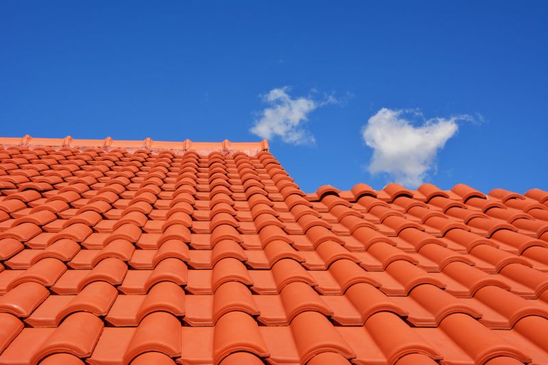 Tile Roof Installation in Cook County, IL